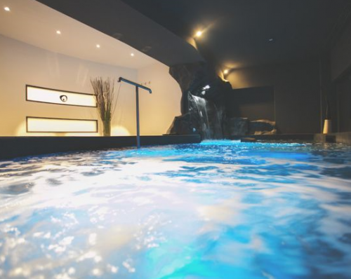 Archisio - Sici Piscine E Benessere - Progetto Elementi centro benessere