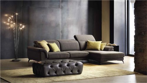 Archisio - Eugenio Il Tappezziere - Progetto Divani