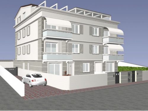 Archisio - Valtaro Casa - Progetto Villa 300