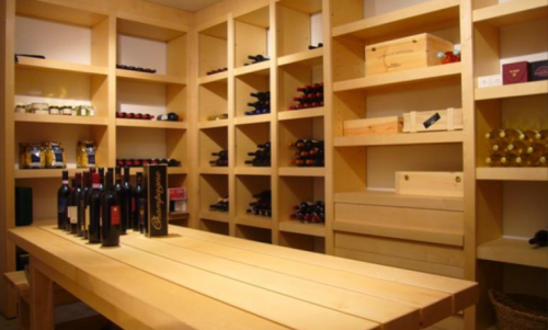 Archisio - Falegnameria Belleria - Progetto Negozi e uffici