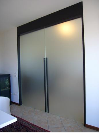 Archisio - Falegnameria Belleria - Progetto Porte