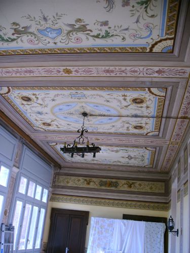 Archisio - Pier Giuseppe Scansetti - Progetto Restauro conservativo