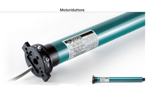 Archisio - Dimar Profili srl - Progetto Motoriduttore