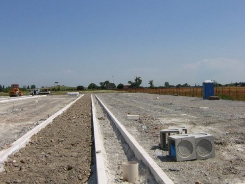 Archisio - Pressi Flli srl - Progetto Cantiere basso imola