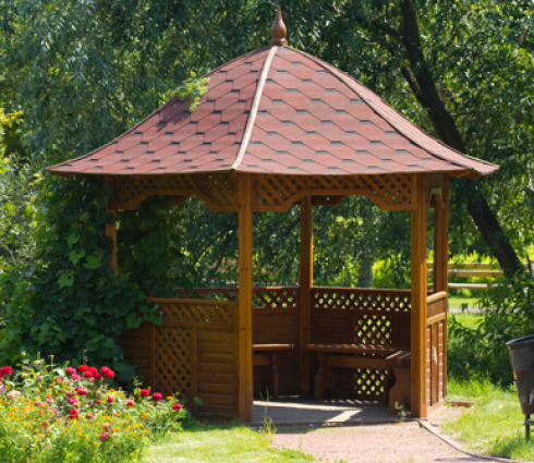 Archisio - Fusini Arredamenti Snc - Progetto Gazebo