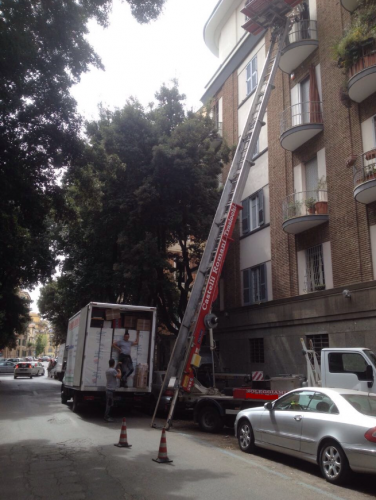 Archisio - Castelli Romani Traslochi - Progetto Trasloco