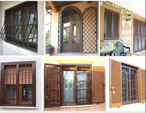 Archisio - Ng Infissi - Progetto Infissi