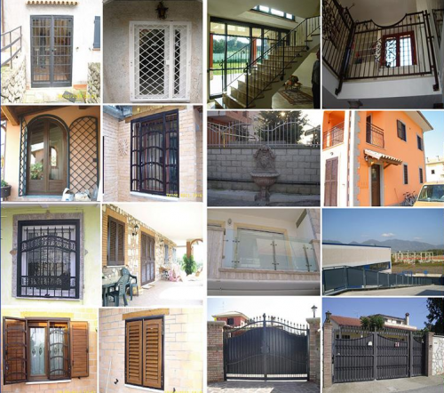 Archisio - Ng Infissi - Progetto Infissi