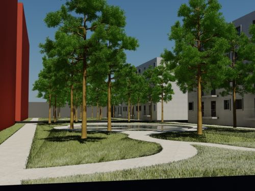 Archisio - Istud Design - Progetto Housing sociale