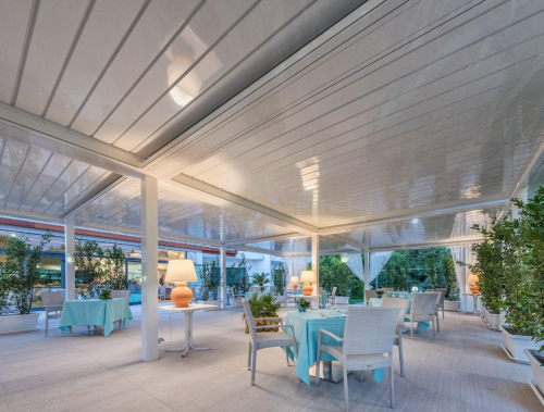 Archisio - Tende Da Sole Pat Fratelli Di Salvo - Progetto Gazebo e pergotende