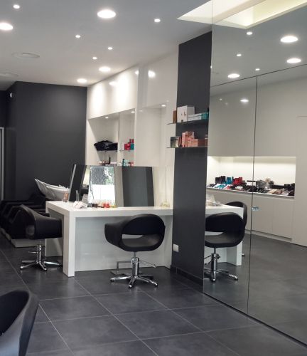 Archisio - Elisa Bonzanini - Progetto Negozio in milano - zona loreto