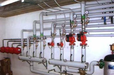 Archisio - Idroltermica Di Fili Marco - Progetto Impianti idraulici