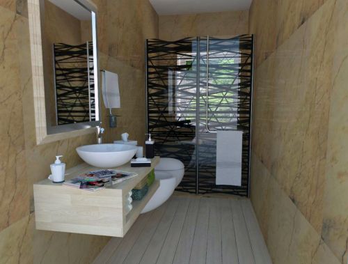 Archisio - Antonio Cossu - Progetto Unit immobiliare