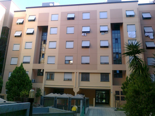 Archisio - Edil Rocchi - Progetto Lavori di ristrutturazione del condominio