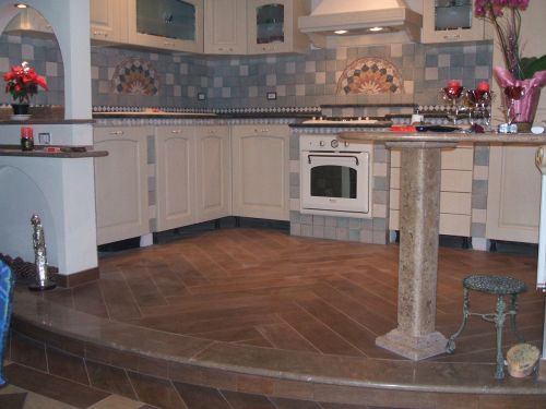 Archisio - Eg Edilizia Srls - Progetto Stucchi e mosaici