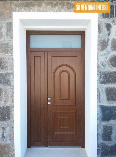 Archisio - Sa Ventana Infissi - Progetto Portoni e scorrevoli