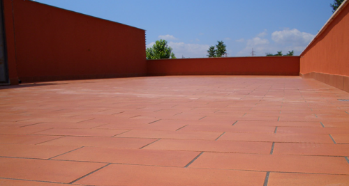 Archisio - Tecnorestauri - Progetto Terrazzi e balconi con e senza demolizione