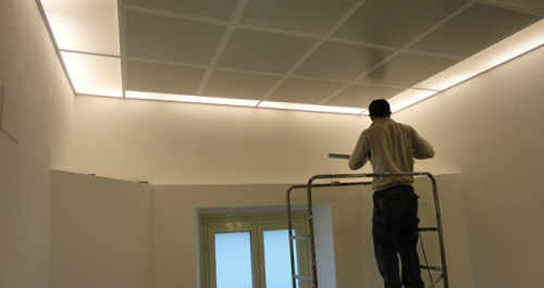 Archisio - Tecnorestauri - Progetto Opere da interni - ristrutturazioni