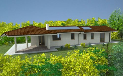 Archisio - Mariella Pollara - Progetto Casale fortunato