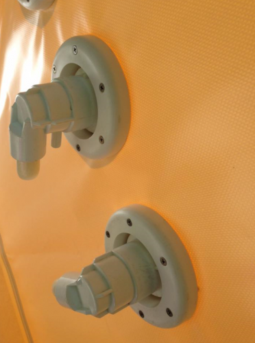 Archisio - Mitho Piscine E Benessere - Progetto Idromassaggio-benessere