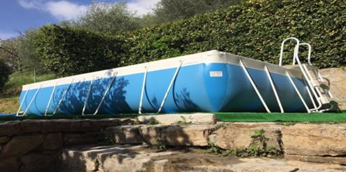 Archisio - Mitho Piscine E Benessere - Progetto Noleggio piscine