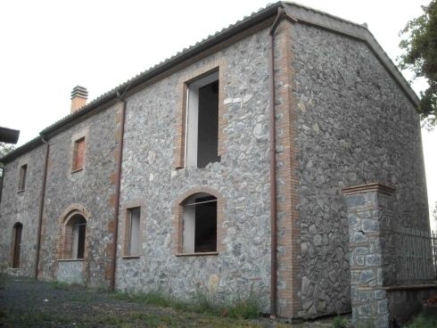 Archisio - Impresa Edile Putano Bisti - Progetto Costruzione di un casale