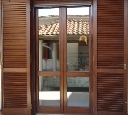 Archisio - Aldo Ilardi Falegnameria - Progetto Serramenti in pvc pvc con alluminio legno e legnoalluminio