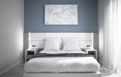 Archisio - Falegnameria Pacmassei - Progetto Camere da letto