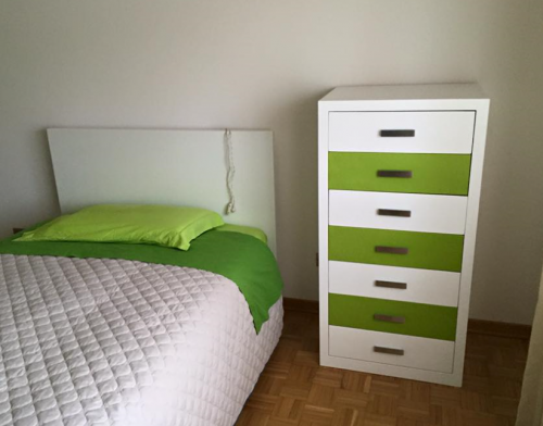 Archisio - Falegnameria Chiarot - Progetto Mobili in abete