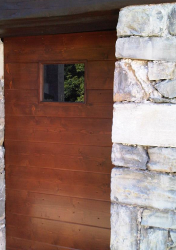 Archisio - Falegnameria Chiarot - Progetto Abitazioni di montagna