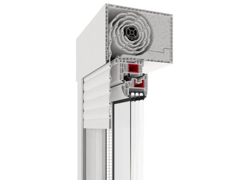 Archisio - Centro Finestre - Progetto Cassonetti monoblocco