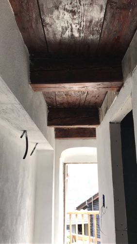 Archisio - Kronos Security Srls - Progetto Ristrutturazioni