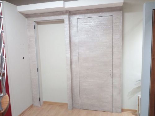 Archisio - Piazza Daniele Pittore Edile - Progetto Stile contemporaneo