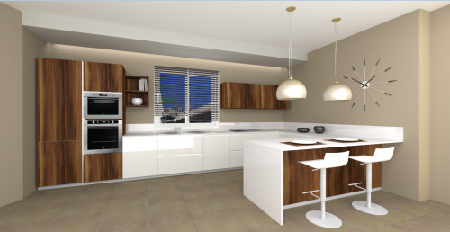 Archisio - Luciana Somma - Progetto Kitchen