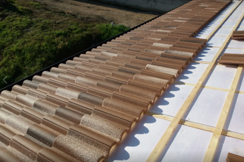 Archisio - Impresa Edile Artigiana Cammarata Matteo - Progetto Costruzione tetti