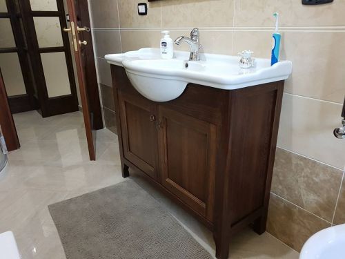 Archisio - Falegnameria Geo Snc - Progetto Arredamento bagni