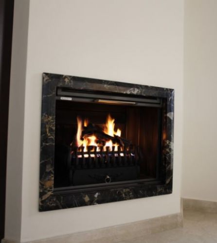 Archisio - Marmi Damiani - Progetto Camini in marmo