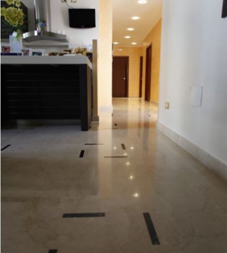 Archisio - Marmi Damiani - Progetto Arredo in marmo