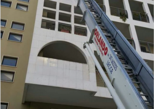 Archisio - Orlando Traslochi - Progetto Trasporti e traslochi