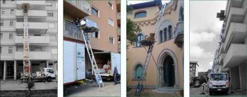 Archisio - Trasmel Traslochi - Progetto Noleggio autoscale