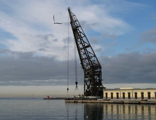 Archisio - Baghi Mario - Progetto Installazione cantieri