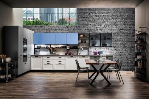 Archisio - Messana Arredamenti - Progetto Cucine