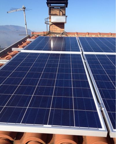 Archisio - Termoidraulica De Marco Figli - Progetto Progettazione e realizzazione impianti fotovoltaici