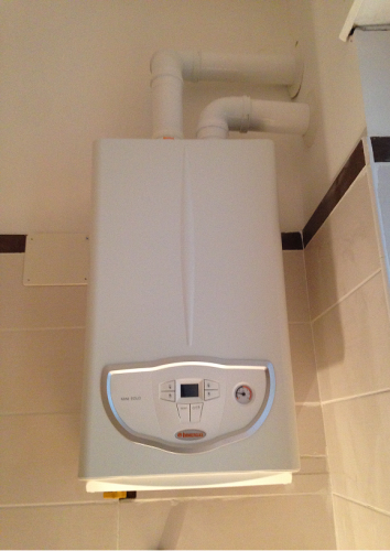 Archisio - Termoidraulica De Marco Figli - Progetto Servizio di manutenzione caldaie