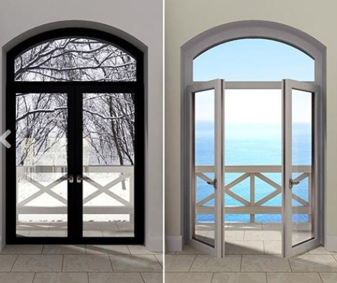 Archisio - Gs Alluminio - Progetto Infissi e serramenti