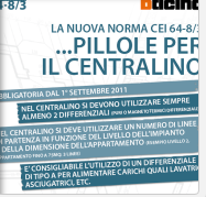 Archisio - Ml Impianti Elettrici - Progetto Regole di conformit