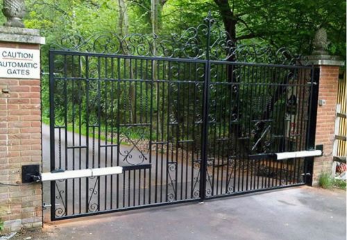 Archisio - Bonaduce Impianti Elettrici - Progetto Automazione cancelli