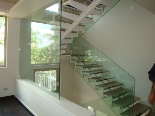 Archisio - Fratelli Lombardo - Progetto Scale e parapetti