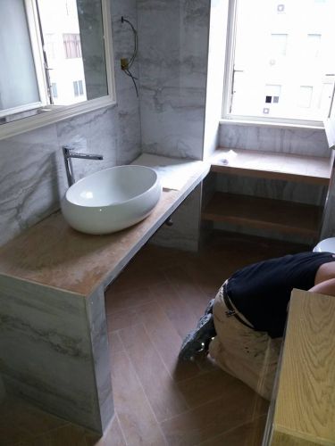 Archisio - Impresa Edile Todisco - Progetto Ristrutturazione