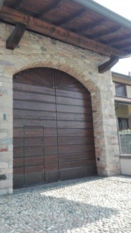 Archisio - Manutenzione Castello Imbiancature - Progetto Trattamento e verniciatura legno